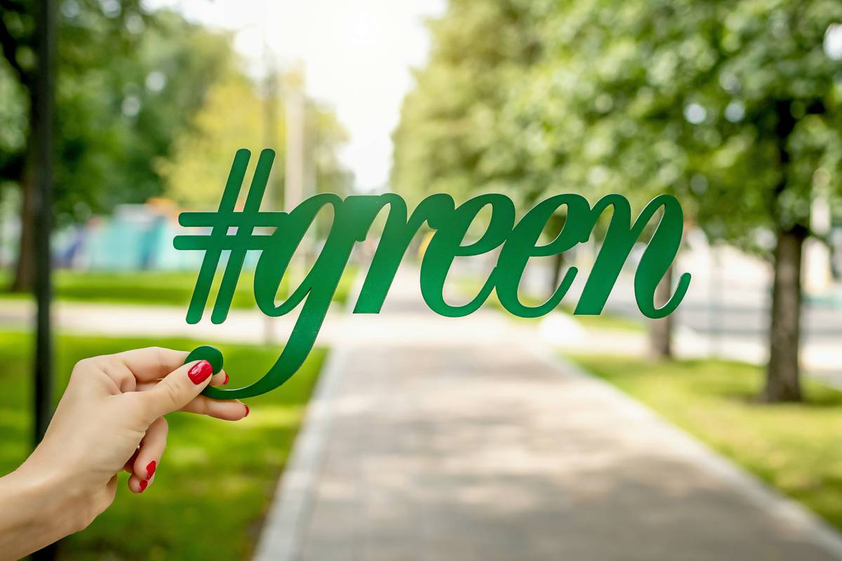 evolution of green marketing timeline showing shift from vague claims to certified sustainability standards